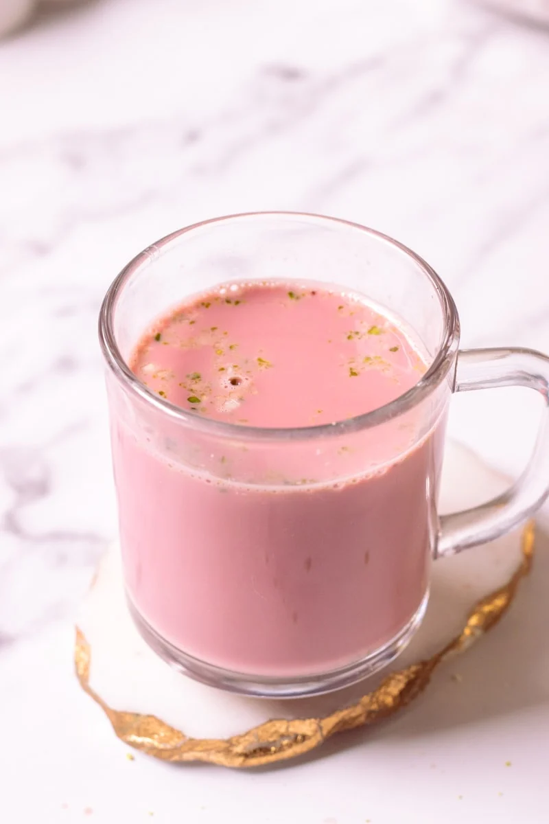 Kashmiri Chai
