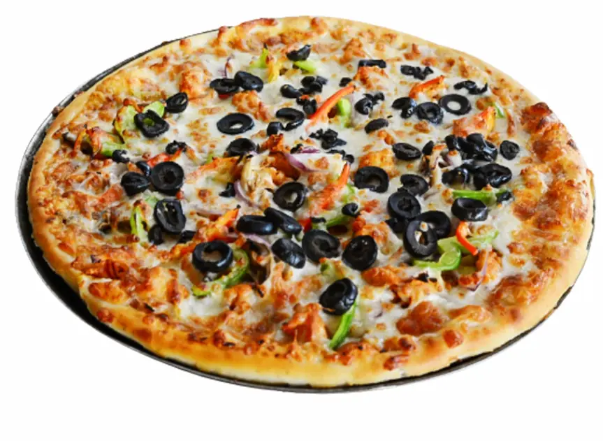 Hot and Spicy Pizza 