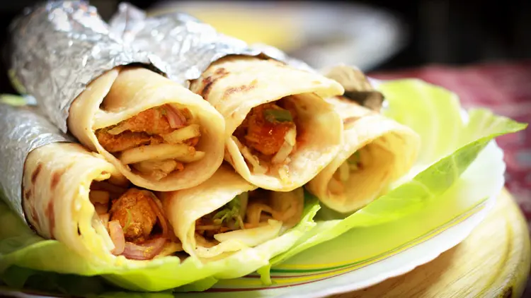 Shapatar Roll